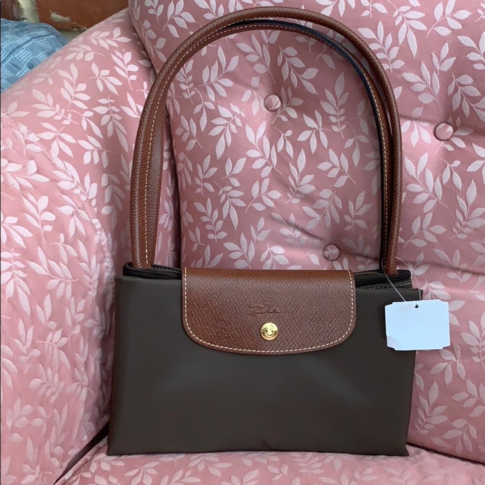 Long champ handbag